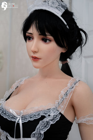 Sex Doll Arina Model 18 (Gynoid Doll 168 cm f-cup Silikon)