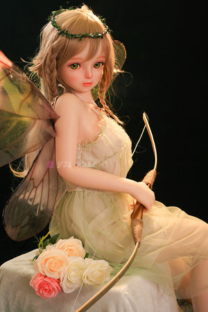 Tsubame sex lalka (YJL Doll 156 cm f-cup Silikon)