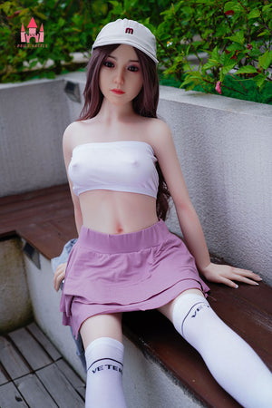 Lalka seksu Bessakii (Dolls Castle 156 cm B-cup #72 silikon)