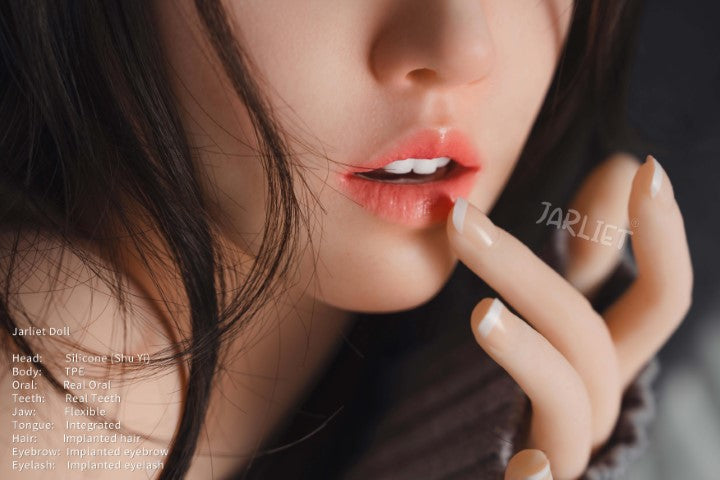 Lalka seksu Shuyi (Jarliet 149cm E-cup silikon)