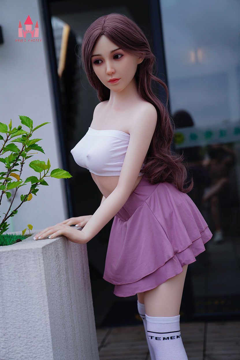 Bessakii Sex doll (Dolls Castle 156cm B-cup #72 silicone)