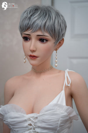 Sex Doll Arina Model 18 (Gynoid Doll 168 cm f-cup Silikon)