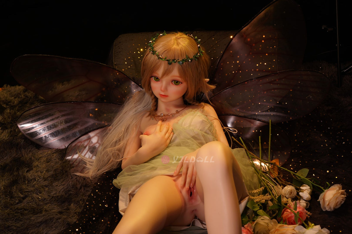 Lalka erotyczna Tsubame (YJL Doll 156cm F-cup Silikon)