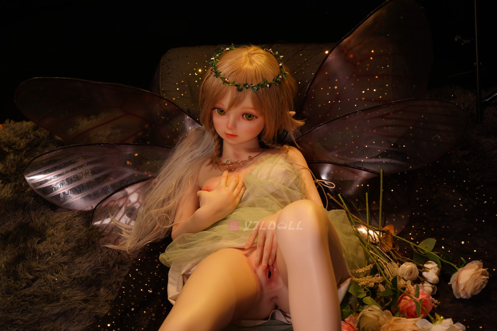 Lalka erotyczna Tsubame (YJL Doll 156cm F-cup Silikon)