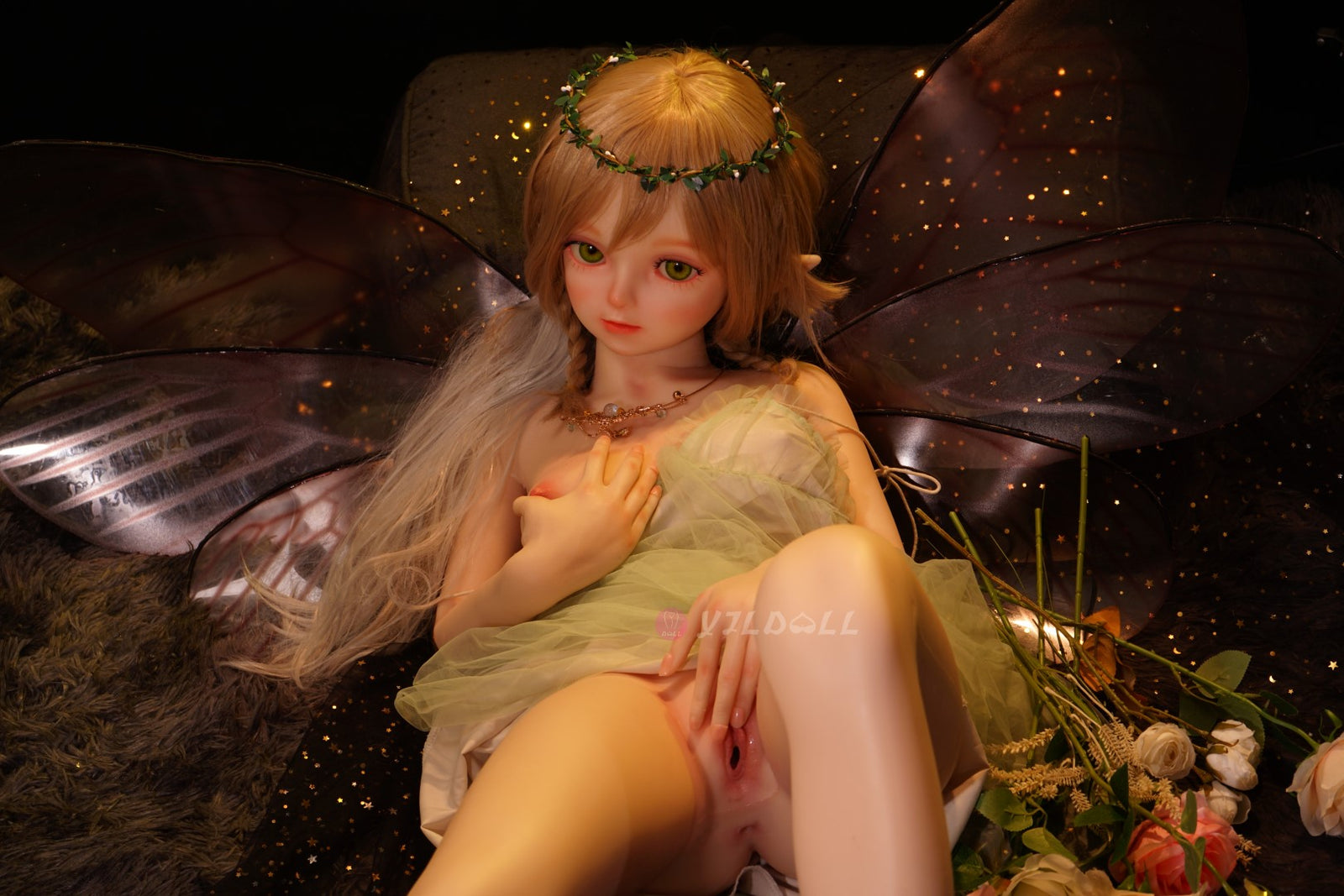 Lalka erotyczna Tsubame (YJL Doll 156cm F-cup Silikon)