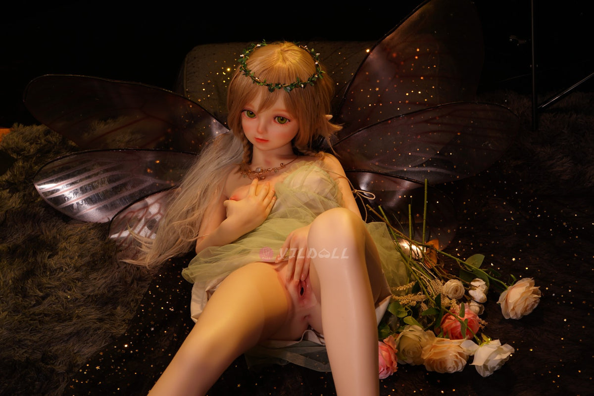 Lalka erotyczna Tsubame (YJL Doll 156cm F-cup Silikon)