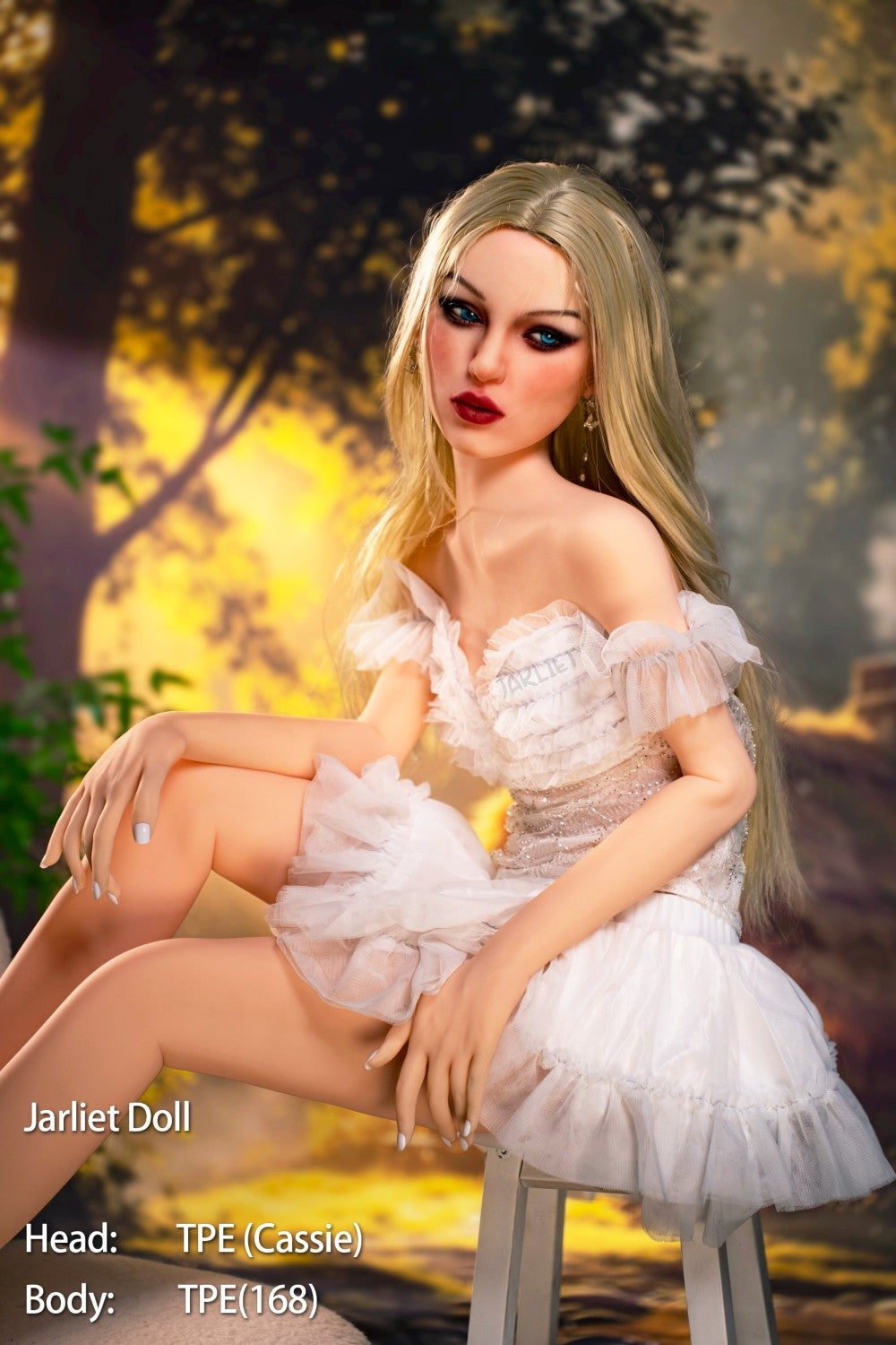 Cassie Sexdocka (Jarliet 168cm A-Kupa TPE)