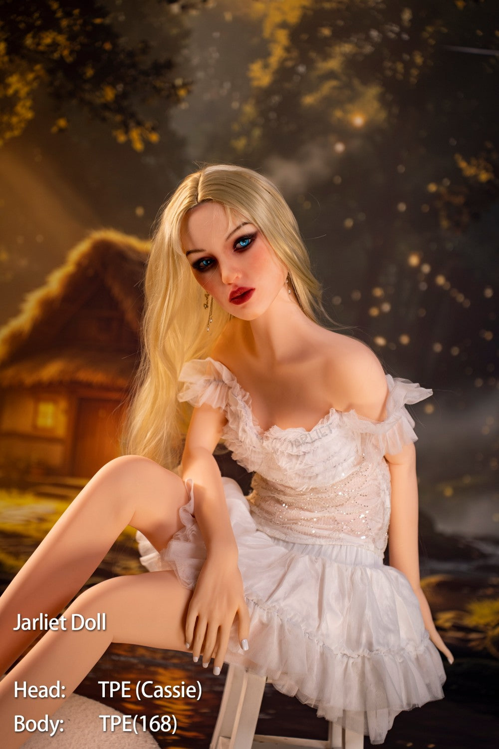 Cassie Sexdocka (Jarliet 168cm A-Kupa TPE)