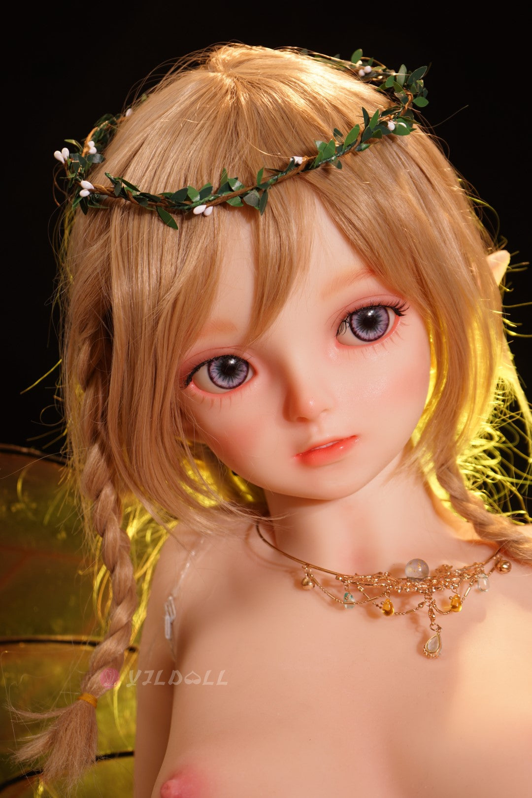Lalka erotyczna Tsubame (YJL Doll 156cm F-cup Silikon)