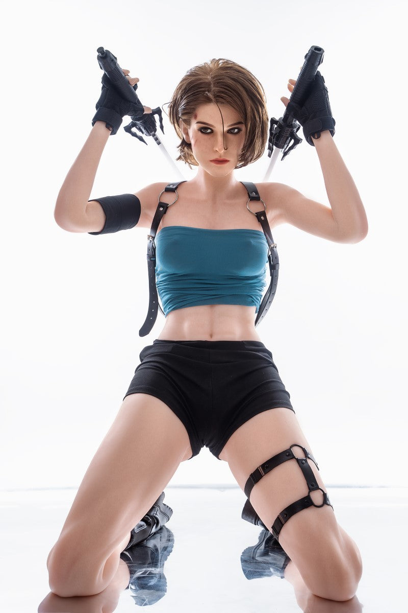 Mallory Sex Doll (Rosretty Doll 164 cm C-cup S12 TPE+silikon)