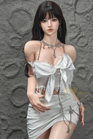 Evie Sex Doll (Irontech Doll 159 cm D-cup T4-2 silikon)