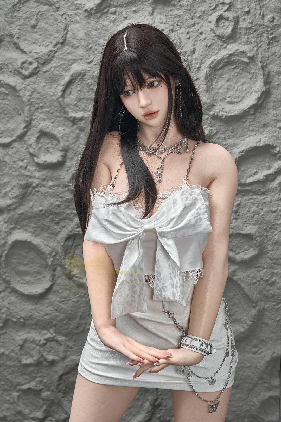 Evie Sex Doll (Irontech Doll 159 cm D-cup T4-2 silikon)