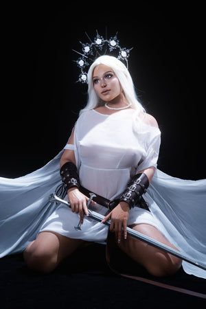 Selena Sex Doll (Idodoll 165 cm D-cup #ID4S silikon)