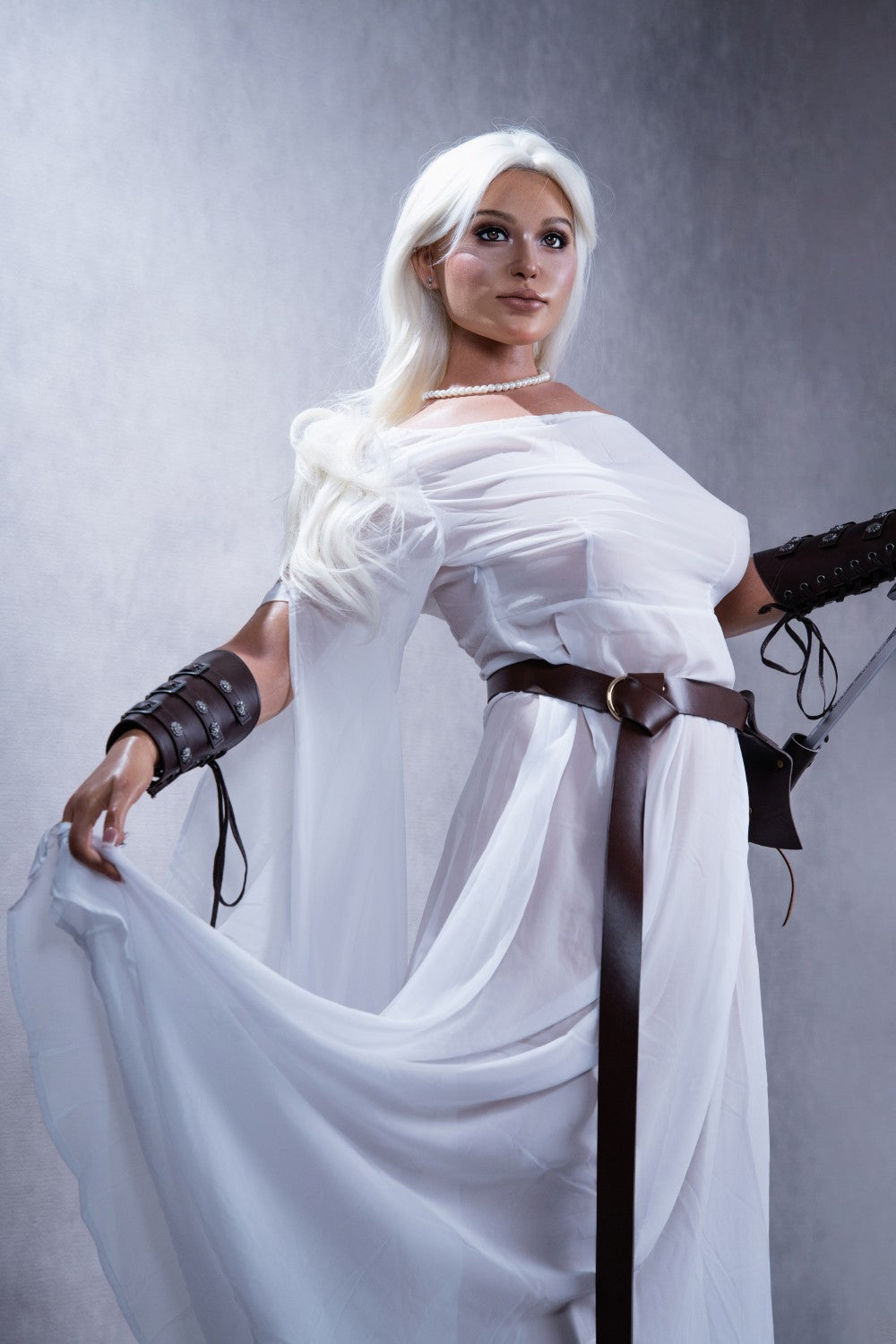 Selena Sex doll (Idodoll 165cm D-cup #ID4S silicone)