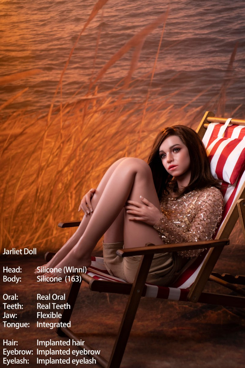 Winnie Sex doll (Jarliet 152cm D-cup silicone)