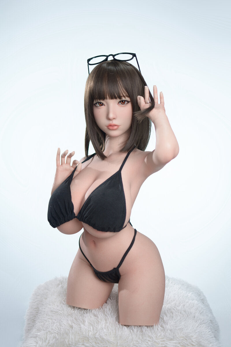 Lalka erotyczna Xiaoyue Torso (FUDoll 80cm H-cup silikon)