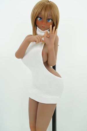 Akane eroty lalka (Irokebijin 90 cm f-cup TPE TAN) EXPRESS