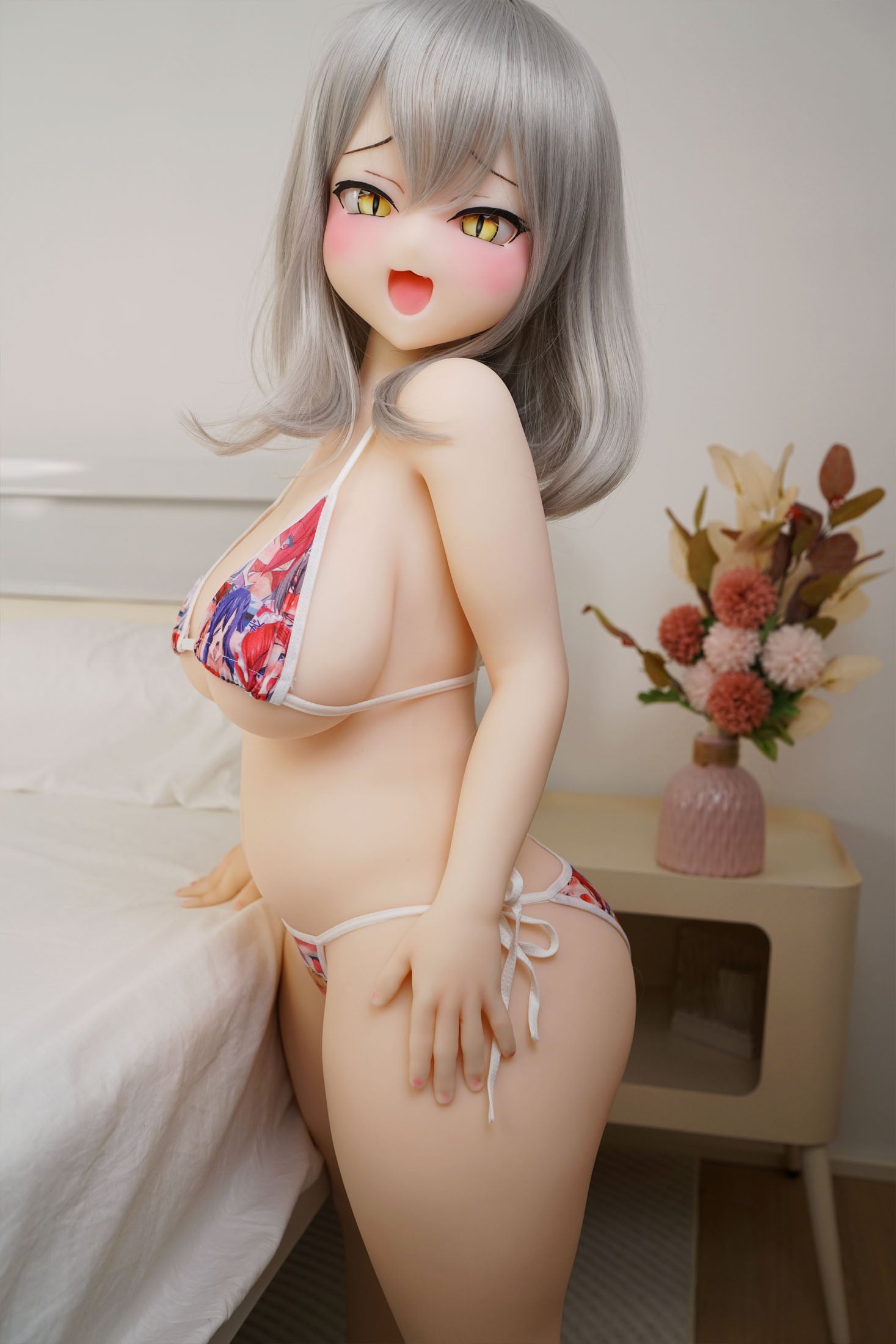 Akari Lalka seksualna (Irokebijin 120 cm k-cup S-tpe)