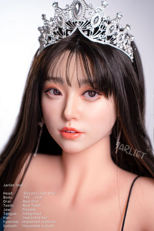 Lalka Xiao Shu Sex (Jarliet 163 cm C-cup TPE+silikon)
