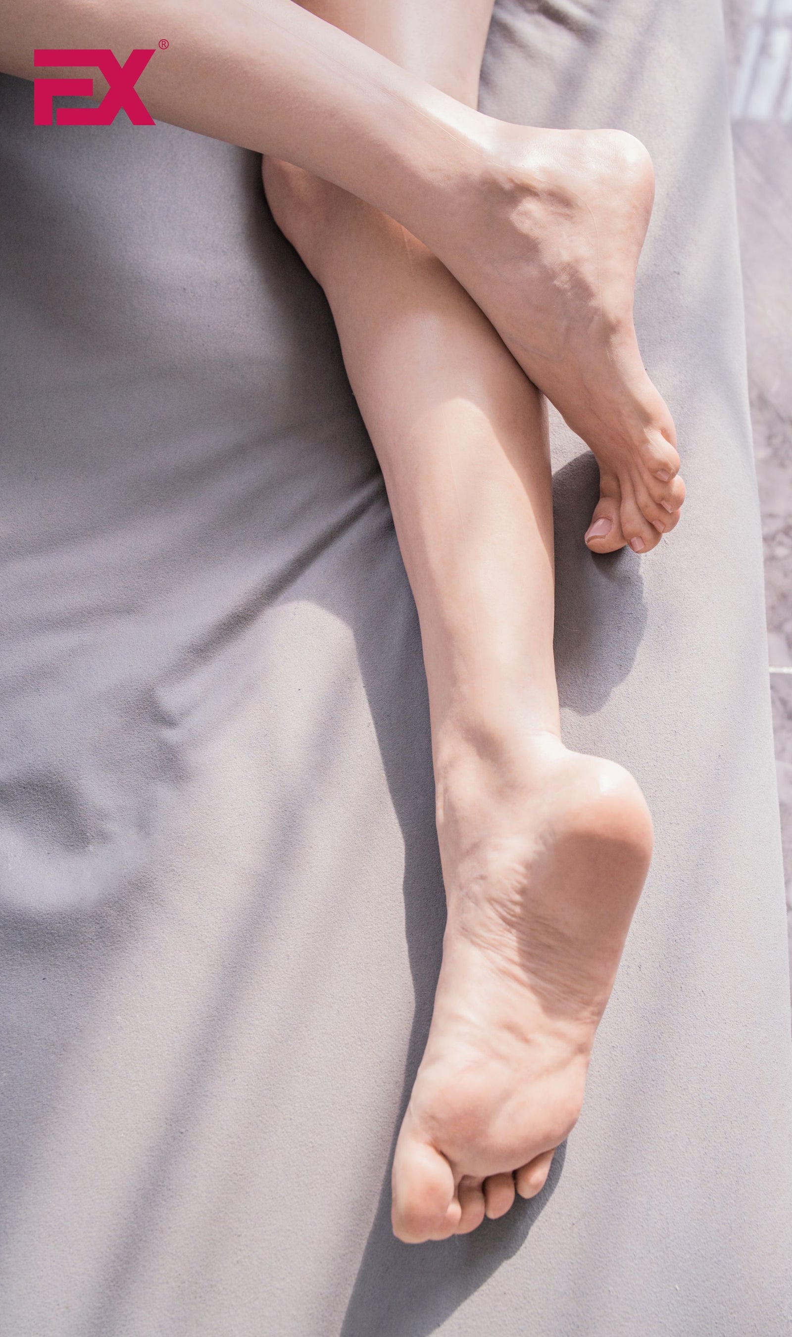 Lalka seksu Monique V1 (EXDoll 164cm B-cup #Exclone Silikon)