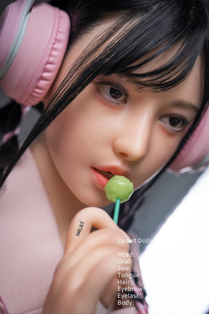 Zi sex doll (Jarli 156cm c-cup TPE+silicone)