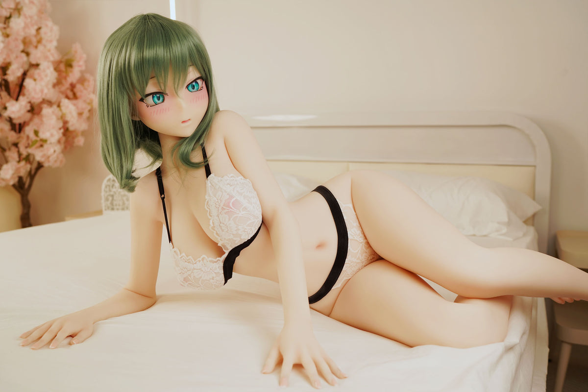 Akane Sex doll (Irokebijin 148cm F-cup S-TPE)