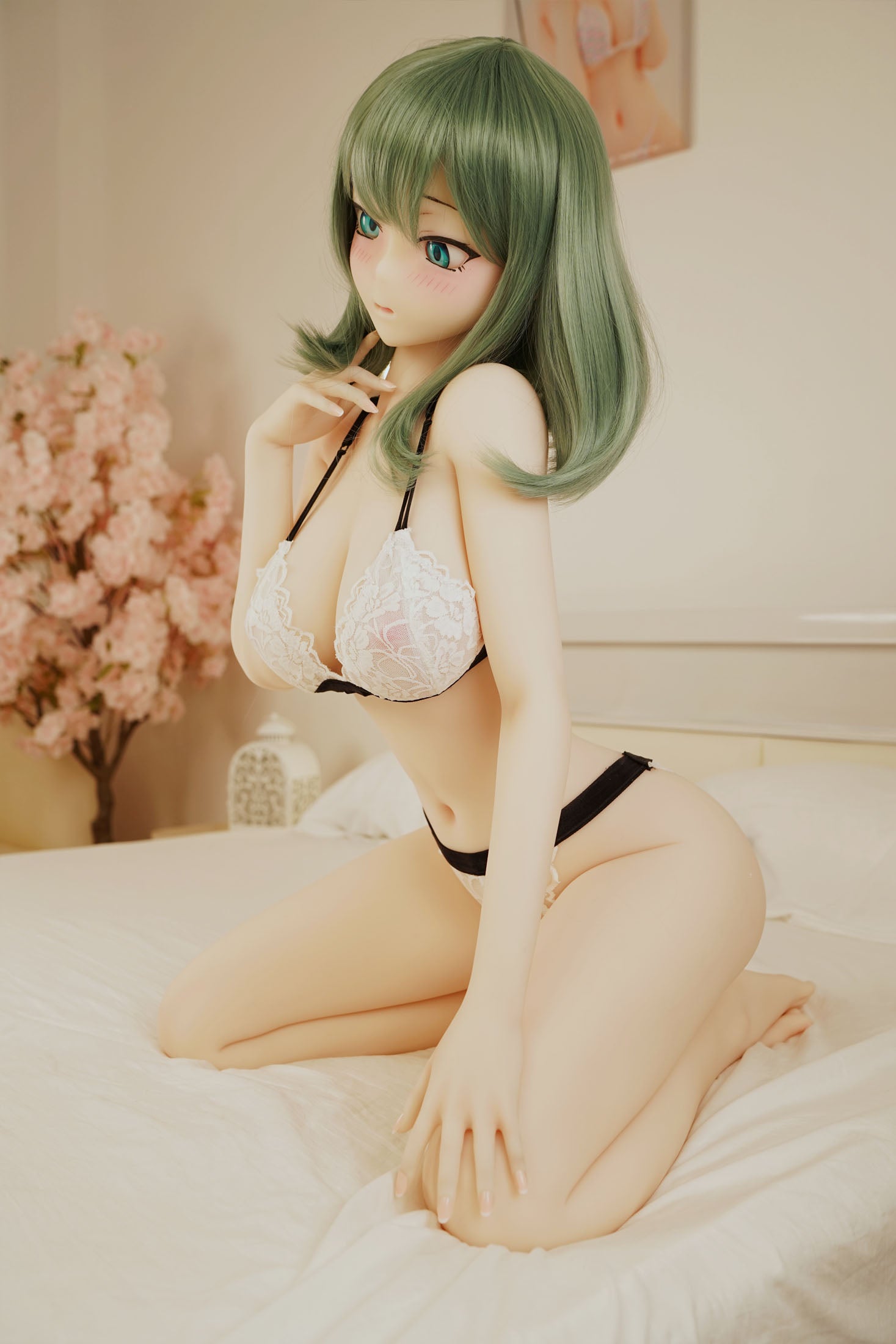 Akane Sex doll (Irokebijin 148cm F-cup S-TPE)