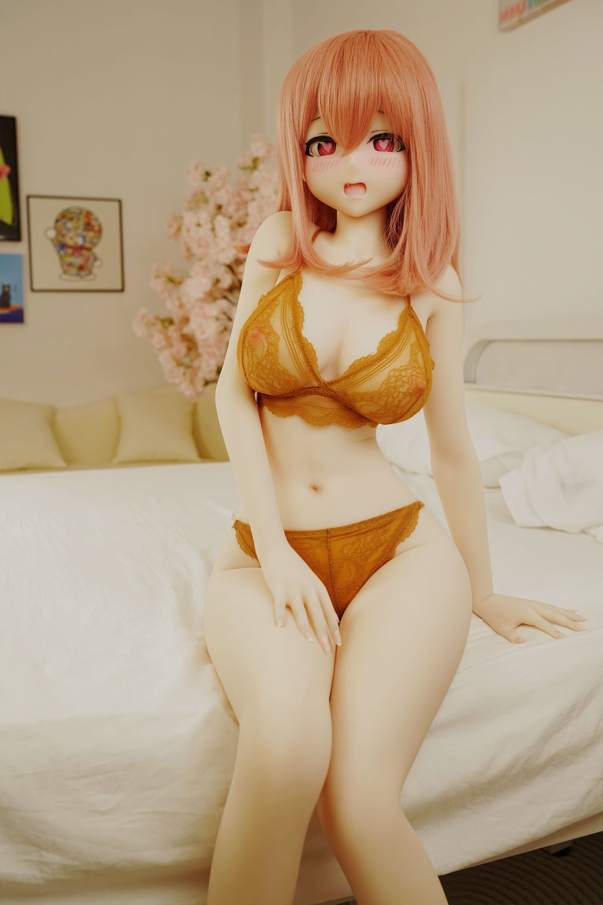 Lalka seksu Yui B (Irokebijin 148cm F-cup S-TPE)