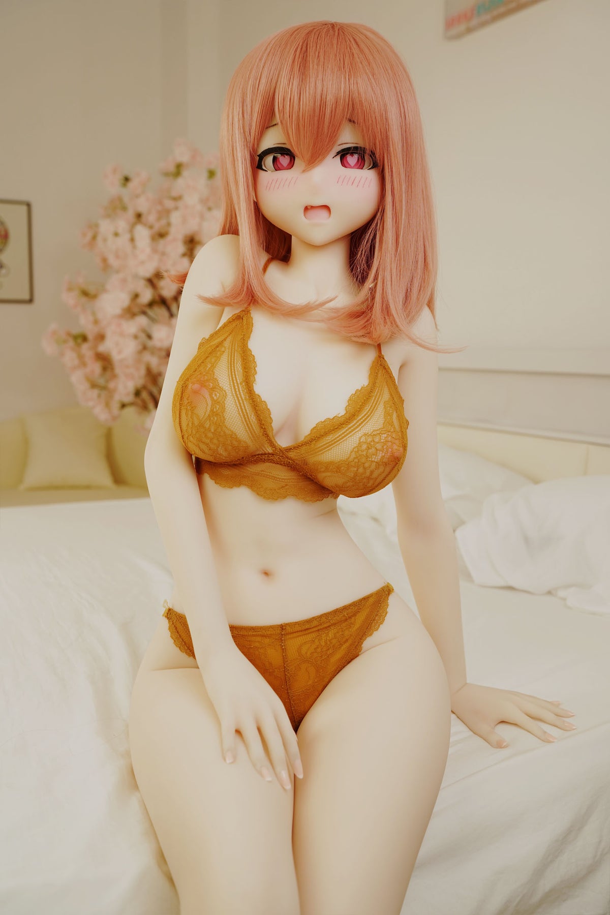 Lalka seksu Yui B (Irokebijin 148cm F-cup S-TPE)