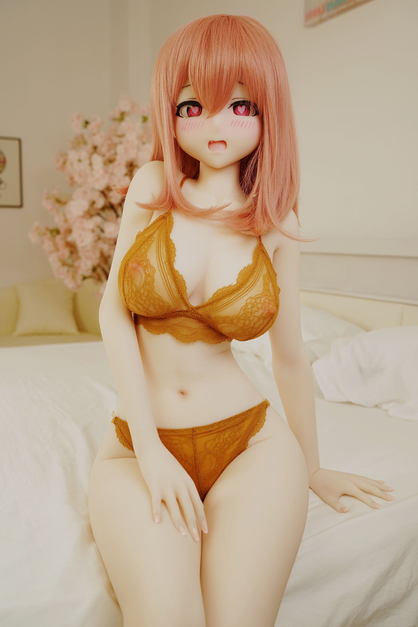 Lalka seksu Yui B (Irokebijin 148cm F-cup S-TPE)