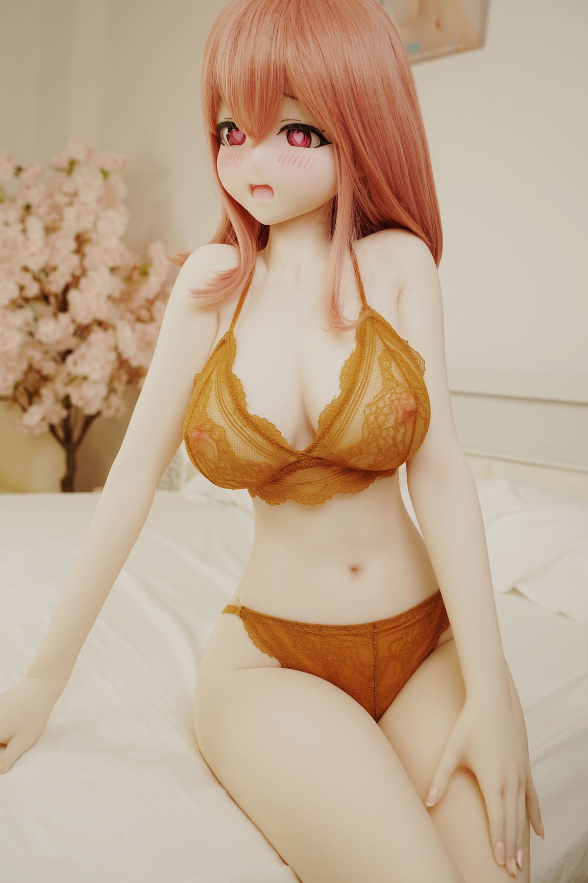 Lalka seksu Yui B (Irokebijin 148cm F-cup S-TPE)
