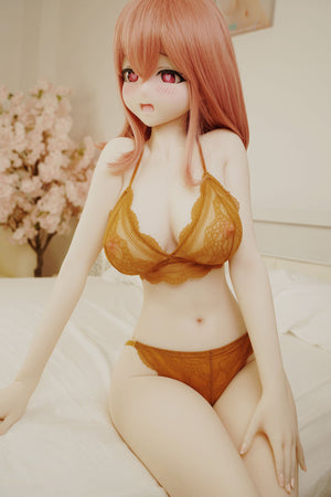 Yui b Sex doll (Irokebijin 148cm c-cup S-tpe)