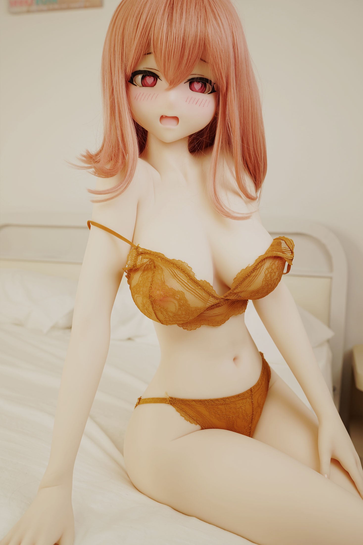 Lalka seksu Yui B (Irokebijin 148cm F-cup S-TPE)
