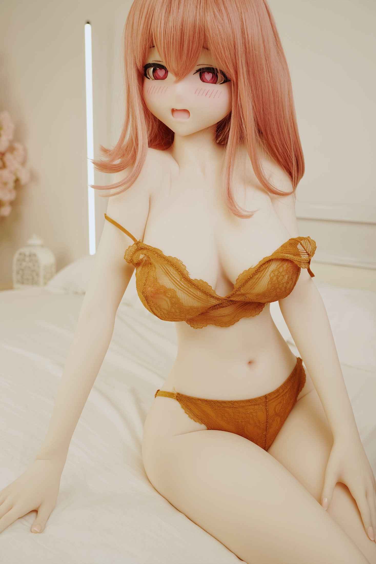 Lalka seksu Yui B (Irokebijin 148cm F-cup S-TPE)