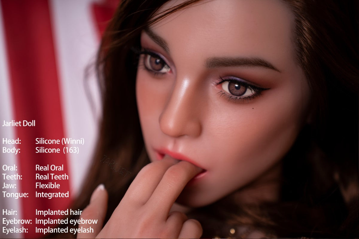 Winnie Sex doll (Jarliet 152cm D-cup silicone)