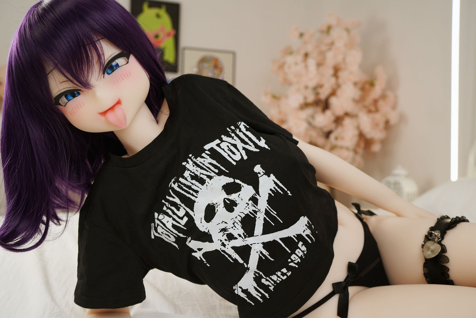 Lalka seksu Aisa (Irokebijin 148cm F-cup S-TPE)