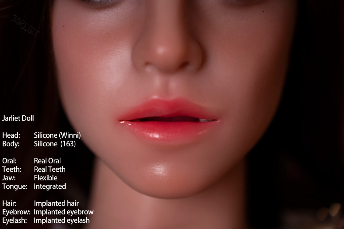 Winnie Sex doll (Jarliet 152cm D-cup silicone)
