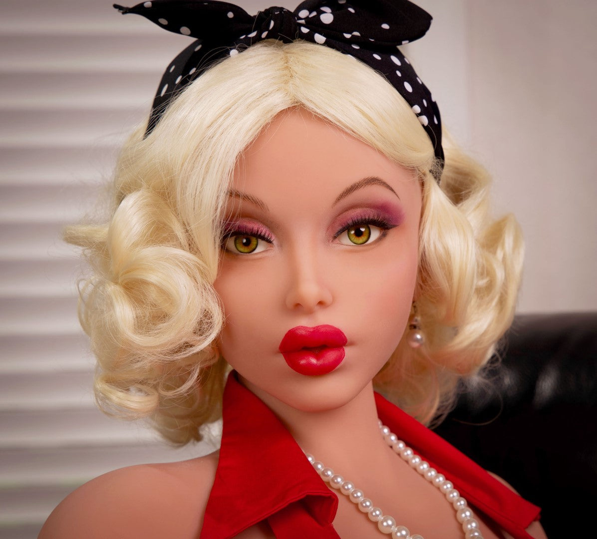 Jessica Sex doll (Piper Doll 150cm K-cup S-TPE)