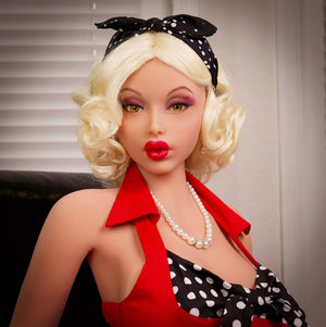 Jessica Sex Doll (Piper Doll 150 cm k-cup S-tpe)