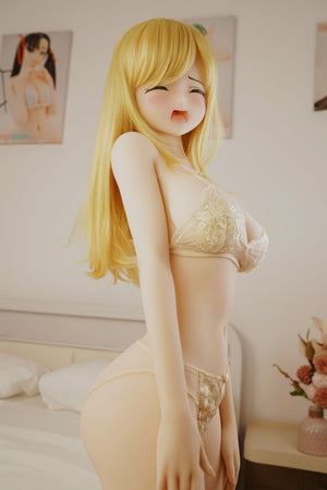 Hina Sex doll (Irokebijin 148cm c-cup S-tpe)