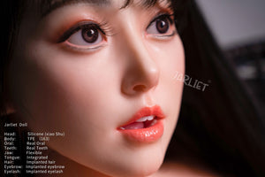 Lalka Xiao Shu Sex (Jarliet 163 cm C-cup TPE+silikon)