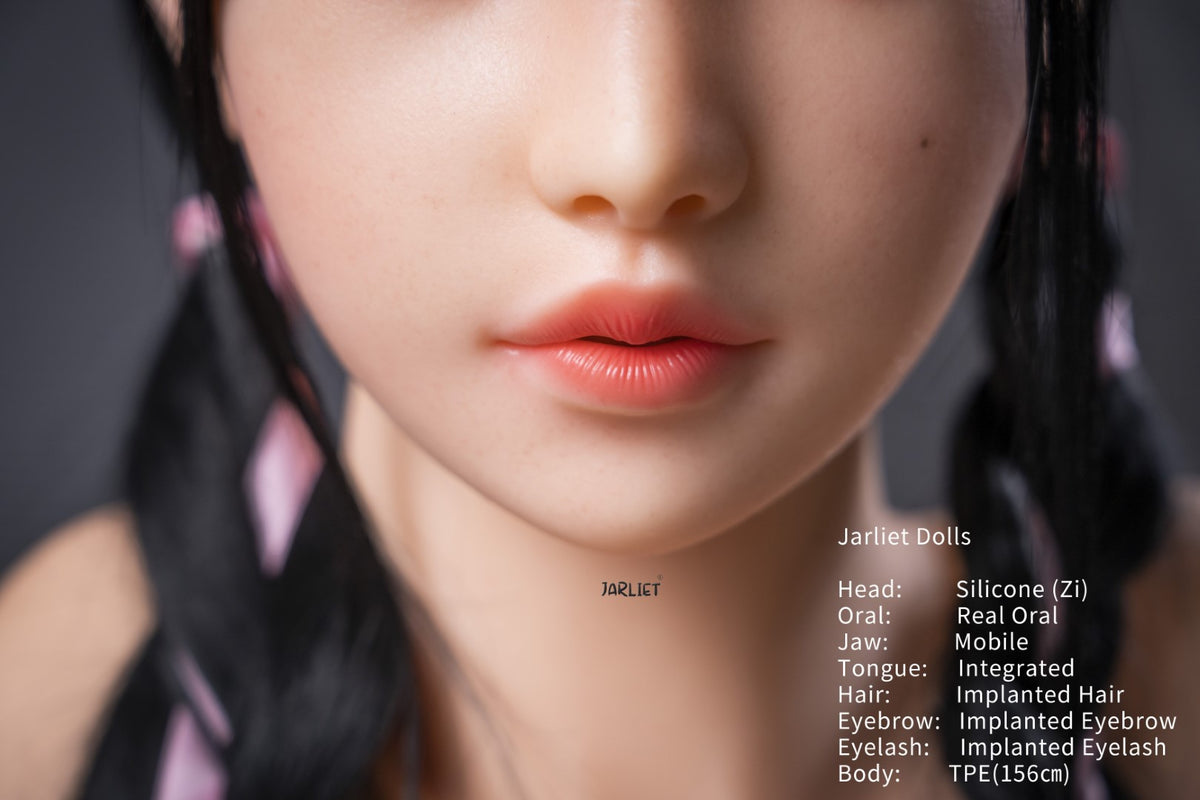 Lalka seksu Zi (Jarliet 156cm C-cup TPE + silikon)