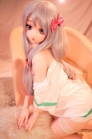 Tamaki sex lalka (YJL Doll 156 cm f-cup #008 silikon)