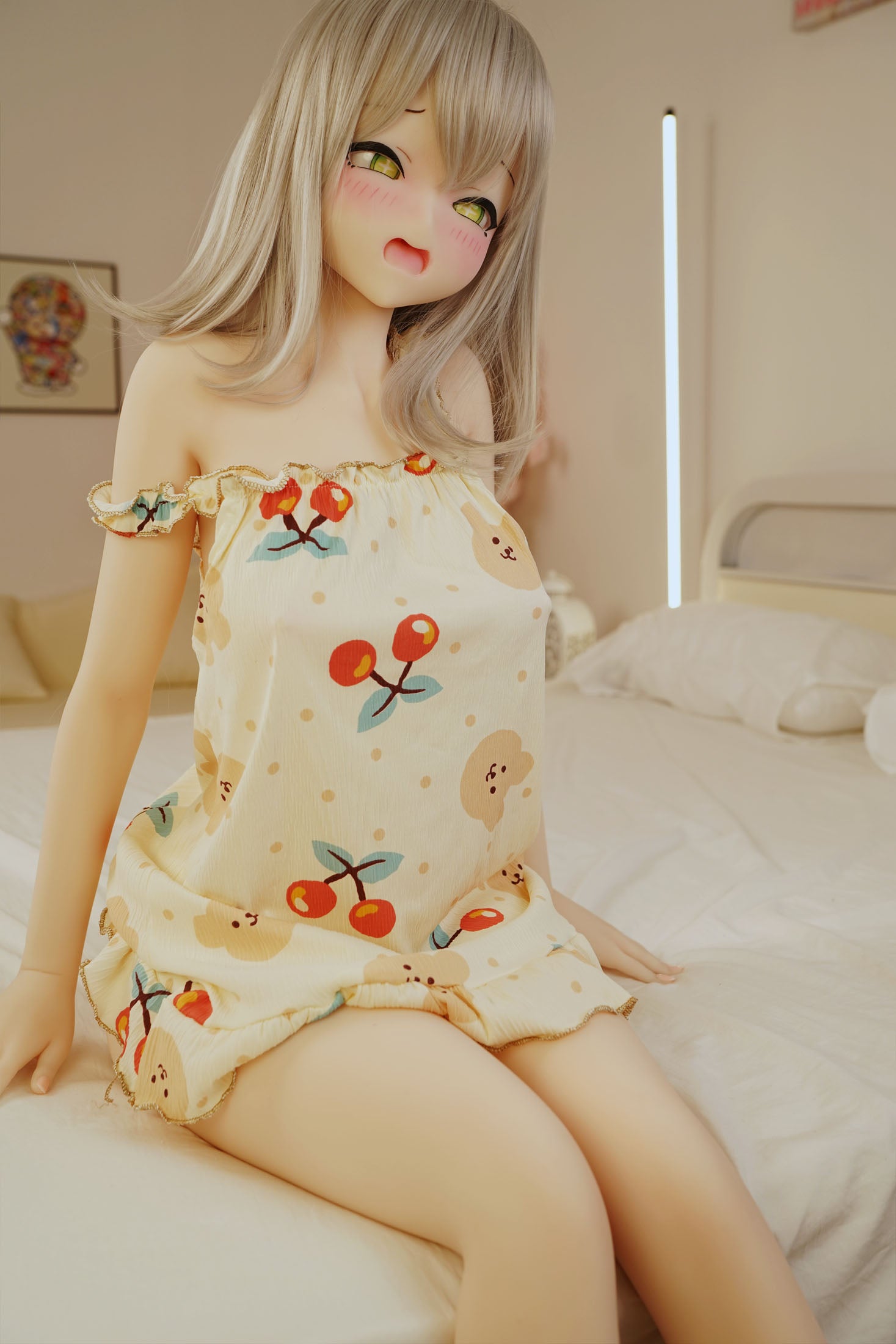 Emma B Sex doll (Irokebijin 148cm F-cup S-TPE)