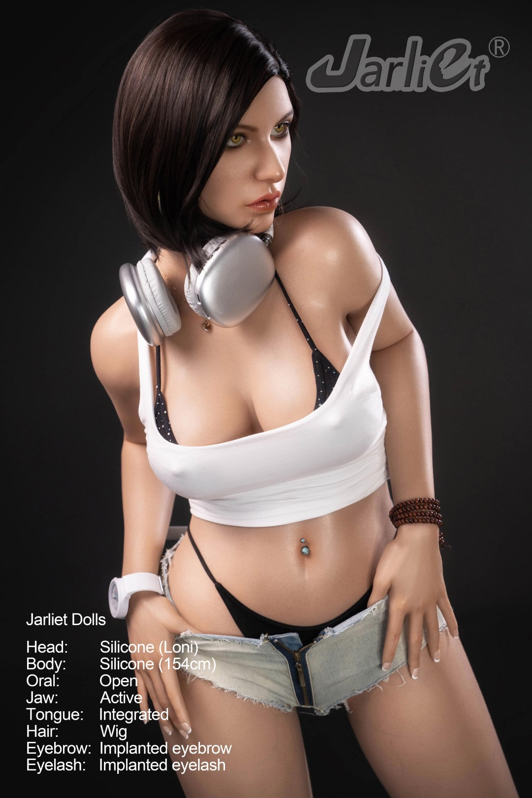 Loni Sex Doll (Jarliet 154 cm C-cup Silikon)