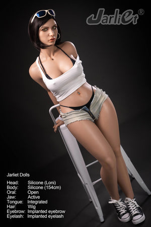 Loni Sex Doll (Jarliet 154 cm C-cup Silikon)