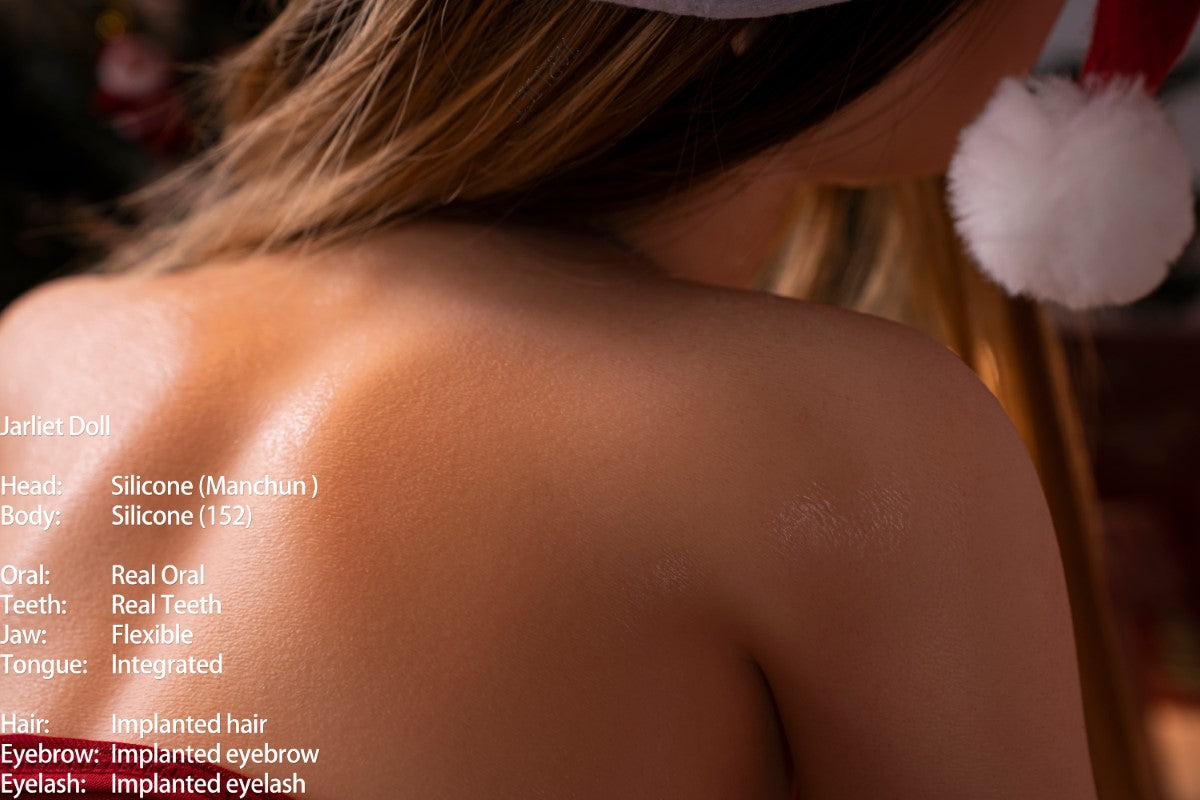 Manchun Sexdocka (Jarliet 152cm D-Kupa Silikon)