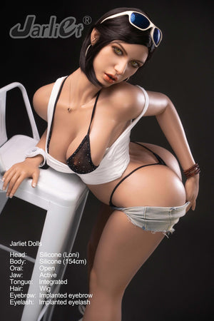 Loni Sex Doll (Jarliet 154 cm C-cup Silikon)