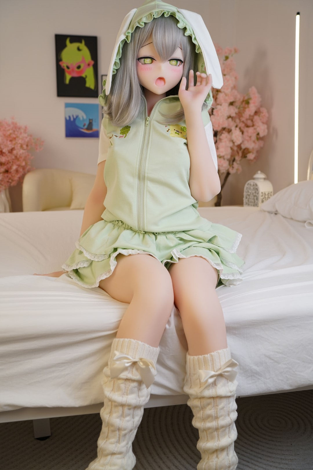 Lalka seksu Aiko (Irokebijin 149 cm B-cup S-tpe)