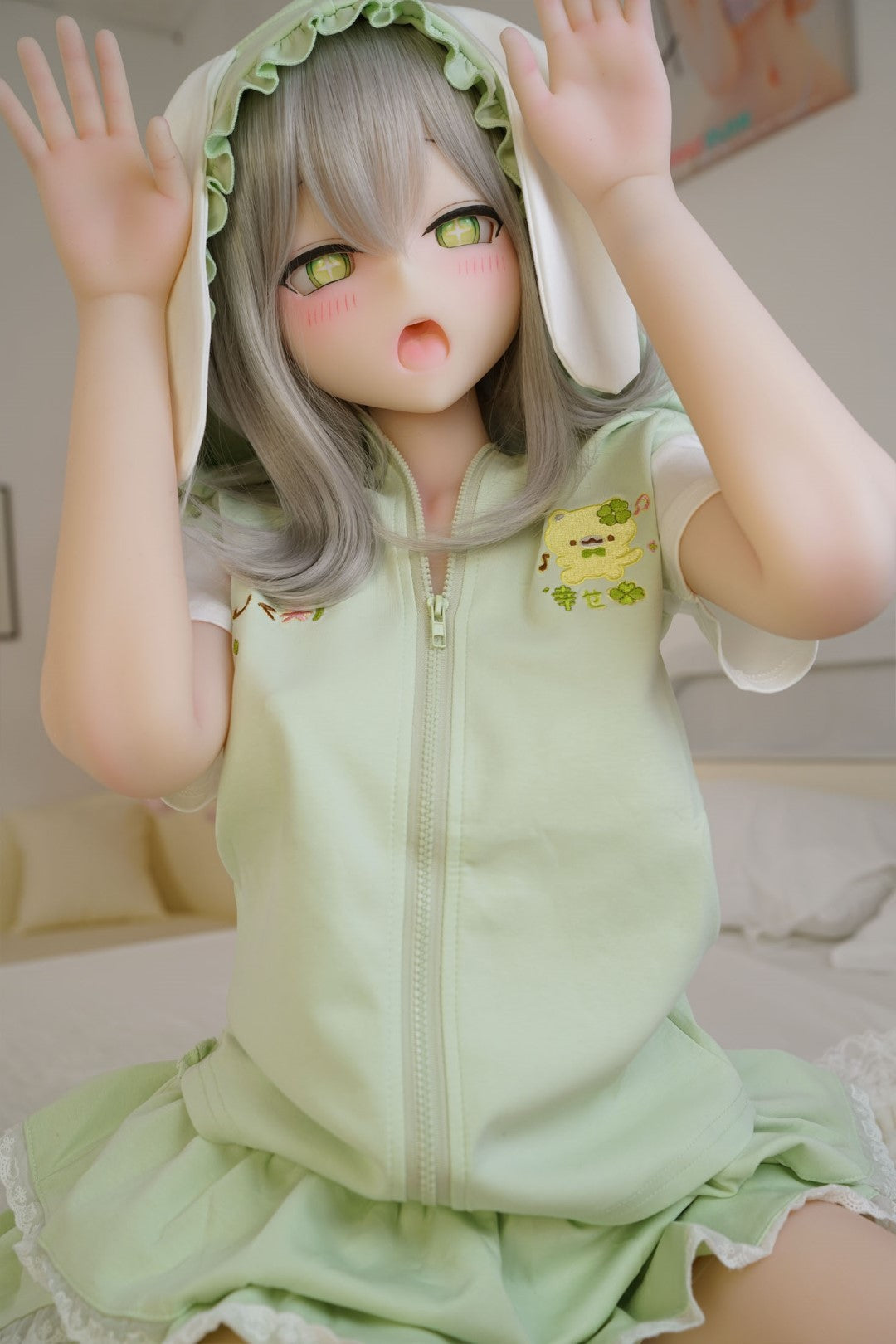Lalka seksu Aiko (Irokebijin 149 cm B-cup S-tpe)
